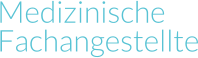 Medizinische Fachangestellte